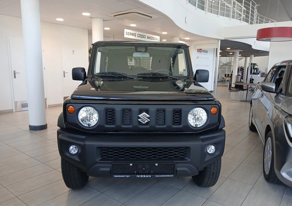 Suzuki Jimny cena 115900 przebieg: 10, rok produkcji 2024 z Ełk małe 56